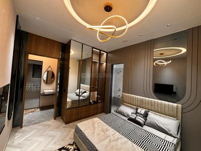 Bedroom Image of 850 Sq.ft 2 BHK Apartment / Flat for sale in Yash Grecia, Dhanori Pune for Rs. 6500000