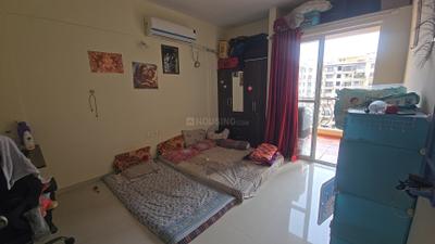 Bedroom Image of 1020 Sq.ft 2 BHK Apartment / Flat for sale in Nyati Equatorial, Bavdhan Pune for Rs. 11600000