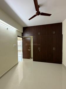 Hall Image of 1800 Sq.ft 3 BHK Apartment / Flat for rent in Good Raghavendra Residency, Kondapur Hyderabad for Rs. 40000
