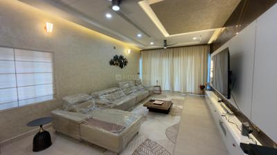 Hall Image of 5800 Sq.ft 4 BHK Independent House for sale in Thoppumpady Kochi for Rs. 72500000