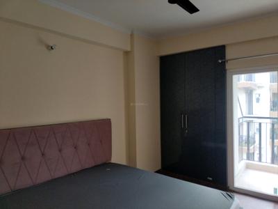 Bedroom Image of 1400 Sq.ft 3 BHK Apartment / Flat for sale in Terrace Homes, Noida Extension Greater Noida for Rs. 10450000