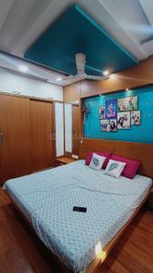 Bedroom Image of 1600 Sq.ft 3 BHK Apartment / Flat for sale in Vasna Vadodara for Rs. 7000000