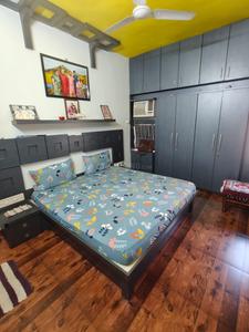 Bedroom Image of 900 Sq.ft 2 BHK Apartment / Flat for sale in Paldi Ahmedabad for Rs. 7800000