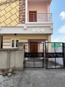 Image of 850 Sq.ft 2 BHK Duplex for sale in Perumalpattu, Chennai for Rs. 6000000