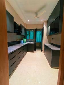 Kitchen Image of 2970 Sq.ft 4 BHK Apartment / Flat for sale in Iscon Ambli Road Ahmedabad for Rs. 30000000