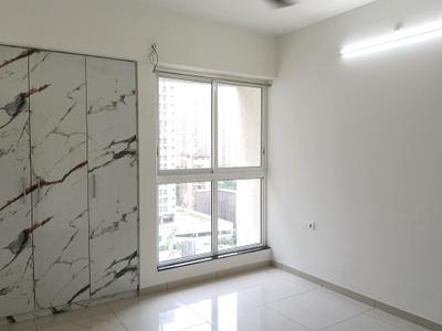 Bedroom Image of 1000 Sq.ft 2 BHK Apartment / Flat for rent in Kasarvadavali Thane for Rs. 30000