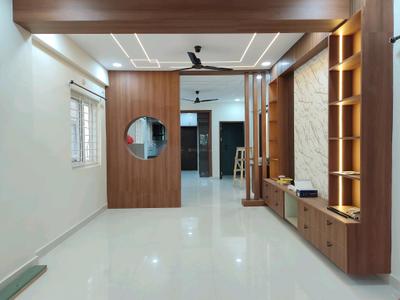 Living Room Image of 2000 Sq.ft 3 BHK Apartment / Flat for rent in Kondapur Hyderabad for Rs. 42000