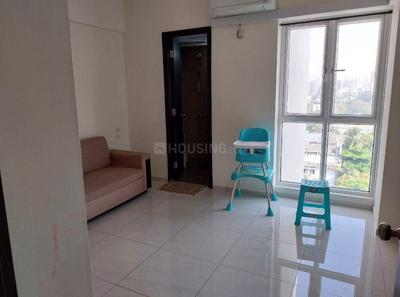 Hall Image of 1450 Sq.ft 3 BHK Apartment / Flat for sale in Mahindra Vivante , Andheri East Mumbai for Rs. 49900000