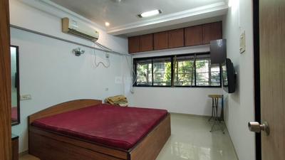 Bedroom Image of 1000 Sq.ft 2 BHK Apartment / Flat for rent in Kalyan Tower, Vashi Navi Mumbai for Rs. 60000