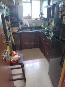 Kitchen Image of 1075 Sq.ft 3 BHK Apartment / Flat for sale in Gopal Pur, Sonarpur Kolkata for Rs. 5000000
