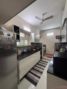 Kitchen Image of 1093 Sq.ft 2 BHK Apartment / Flat for sale in Urban Tree Fantastic, Vanagaram Chennai for Rs. 10600000