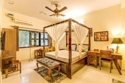 Hall Image of House Of Comfort Luxury Residence For Girls in Beta I, Greater Noida