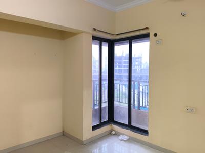 Bedroom Image of 850 Sq.ft 2 BHK Apartment / Flat for sale in Raunak City Sector IV D6, Kalyan West Kalyan for Rs. 5500000