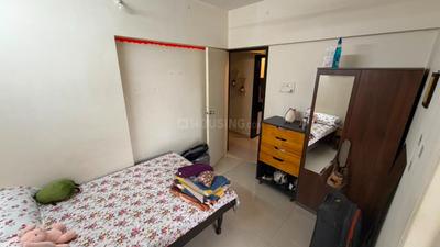 Bedroom Image of 851 Sq.ft 3 BHK Apartment / Flat for sale in Sahajanand Pramukh Heights, Andheri West Mumbai for Rs. 30000000