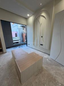 Bedroom Image of 1440 Sq.ft 3 BHK Builder Floor for sale in Rajouri Garden New Delhi for Rs. 28500000