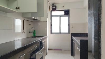 Kitchen Image of 550 Sq.ft 1 BHK Apartment / Flat for sale in Chembur Mumbai for Rs. 11600000
