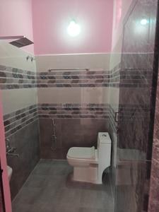 Bathroom Image of 950 Sq.ft 2 BHK Independent House for sale in Perumalpattu Chennai for Rs. 6500000