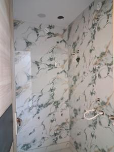 Common Bathroom Image of 500 Sq.ft 2 BHK Builder Floor for sale in Nawada New Delhi for Rs. 2800000