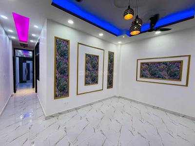 Living Room Image of 650 Sq.ft 2 BHK Builder Floor for sale in Govindpuri New Delhi for Rs. 5000000