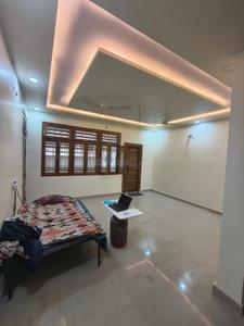 Bedroom Image of 1650 Sq.ft 2 BHK Independent House for rent in Sushant Golf City Lucknow for Rs. 30000