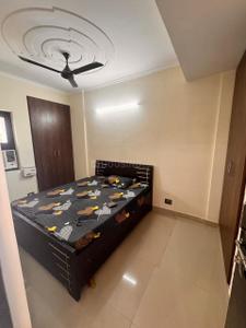 Bedroom Image of 600 Sq.ft 1 BHK Apartment / Flat for rent in Sector 14 Dwarka New Delhi for Rs. 25000