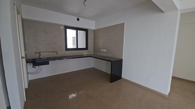 Kitchen Image of 1700 Sq.ft 4 BHK Apartment / Flat for sale in BSA Paarijat At Shantigram, Shantigram Ahmedabad for Rs. 29100000