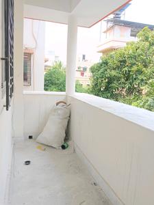 Bedroom Two Image of 1280 Sq.ft 3 BHK Apartment / Flat for sale in Kalikapur, EM Bypass Kolkata for Rs. 9000000