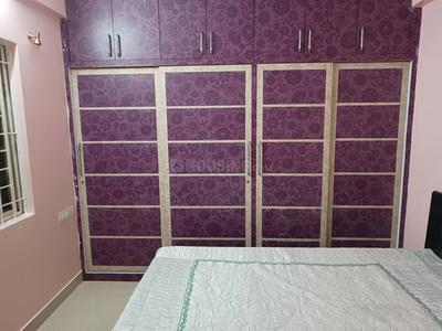 Bedroom Image of 1482 Sq.ft 3 BHK Apartment / Flat for sale in Shiviri Brio Lake Breeze by Shiviri Property's, Hebbal Kempapura Bengaluru for Rs. 11600000