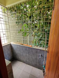 Balcony Image of 800 Sq.ft 2 BHK Independent House for rent in JP Nagar Bengaluru for Rs. 22000