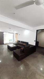 Hall Image of Luxury Coed PG near Bani Square in Sector 50, Gurgaon