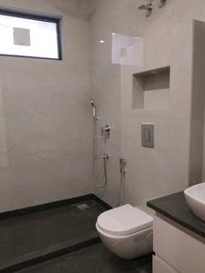 Bedroom Three Image of 2340 Sq.ft 4 BHK Builder Floor for sale in Pitampura New Delhi for Rs. 62500000