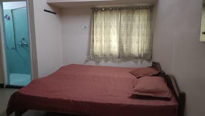 Bedroom Image of 1900 Sq.ft 3 BHK Independent House for rent in Banjara Hills Hyderabad for Rs. 40000
