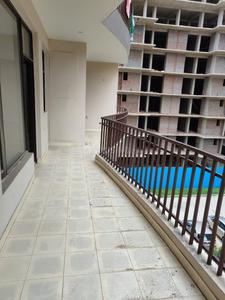 Balcony Image of 2150 Sq.ft 4 BHK Apartment / Flat for sale in Peer Muchalla Zirakpur for Rs. 17000000
