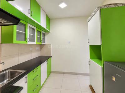 Kitchen Image of 1541 Sq.ft 3 BHK Apartment / Flat for sale in Mahaveer Ranches, Parappana Agrahara Bengaluru for Rs. 15800000