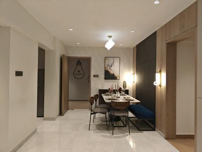 Living Room Image of 752 Sq.ft 2 BHK Apartment / Flat for sale in Ajmera Manhattan, Wadala East Mumbai for Rs. 28200000