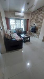 Hall Image of 650 Sq.ft 2 BHK Apartment / Flat for sale in Veena Serenity, Chembur Mumbai for Rs. 17000000