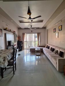 Hall Image of 1400 Sq.ft 2 BHK Apartment / Flat for rent in Tilak Nagar Bhavnagar for Rs. 25500