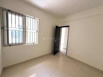 Bedroom Image of 764 Sq.ft 2 BHK Apartment / Flat for sale in Green Boulevard, Sarjapur Bengaluru for Rs. 6500000