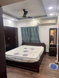 Bedroom Image of 1000 Sq.ft 3 BHK Apartment / Flat for rent in Shenoy Nagar Chennai for Rs. 55000
