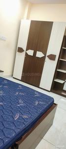 Bedroom Image of 1250 Sq.ft 3.5 BHK Independent House for rent in Scheme No 140 Indore for Rs. 55000