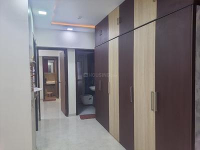 Bedroom Image of 550 Sq.ft 1 BHK Apartment / Flat for sale in Lodha Amara, Kolshet Thane for Rs. 7099999