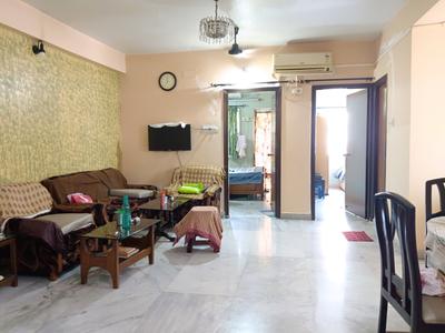 Living Room Image of 1025 Sq.ft 2 BHK Apartment / Flat for sale in Ballygunge Kolkata for Rs. 8500000