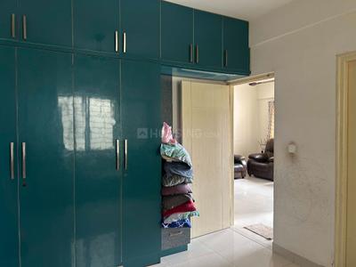 Bedroom Image of 1538 Sq.ft 3 BHK Apartment / Flat for sale in DSMAX SILVER WOOD by DS-MAX Properties Private Limited, Electronic City Bengaluru for Rs. 12300000