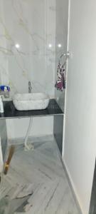 Kitchen Image of 1200 Sq.ft 3 BHK Independent House for rent in Meera Nagar Udaipur for Rs. 18000