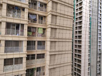 Living Room Image of 615 Sq.ft 1 BHK Apartment / Flat for sale in Natasha Enclave, Thane West Thane for Rs. 8700000