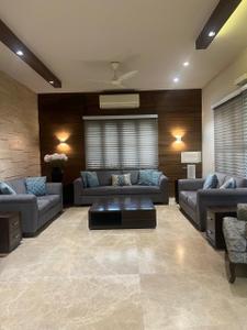 Hall Image of 4680 Sq.ft 4 BHK Villa for sale in Thaltej Ahmedabad for Rs. 85000000