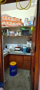 Kitchen Image of 675 Sq.ft 8 BHK Independent House for sale in Shahdara New Delhi for Rs. 15000000