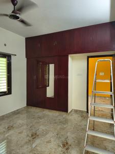 Bedroom Image of 1546 Sq.ft 3 BHK Builder Floor for rent in Mannivakkam Chennai for Rs. 26000