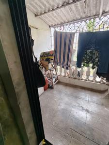 Balcony Image of 1000 Sq.ft 2 BHK Apartment / Flat for sale in Seawoods Navi Mumbai for Rs. 9000000