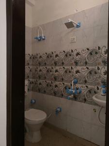 Bedroom Two Image of 750 Sq.ft 2 BHK Builder Floor for sale in DLF Ankur Vihar Ghaziabad for Rs. 2322422